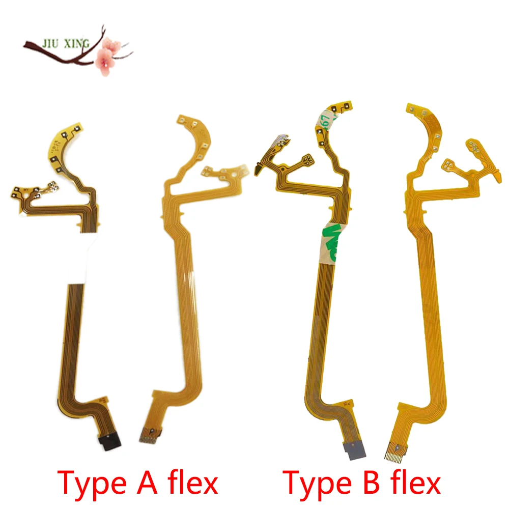 عدسة فتحة الكابلات المرنة ، كانون EF-S ، 18-55 مللي متر ، 18-55 مللي متر ، 18-55 مللي متر ، f 3.5-5.6 ، هو جزء إصلاح ، جديد