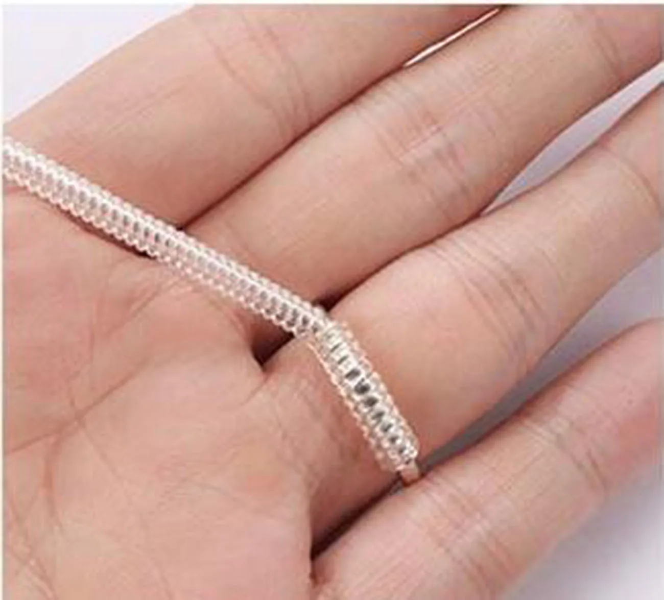 Ring Reducer Invisible Transparent Adjustable 100 pcs for Jewelry Tools  Invisible Transparent Spiral Cord Tension