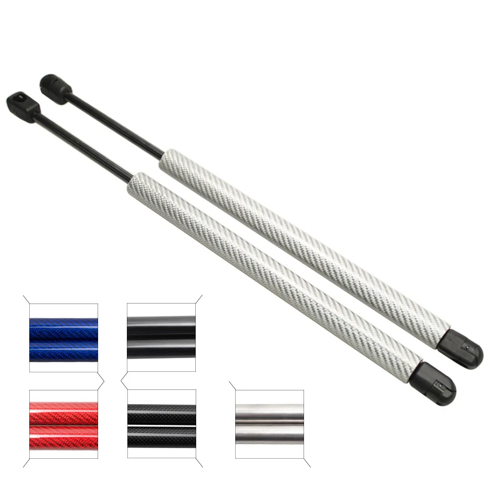 

2pcs Truck Boot Upper Tailgate Boot Gas Struts Shock Car Struts Lift Supports for 2006-2011 Honda CR-V CRV 625mm