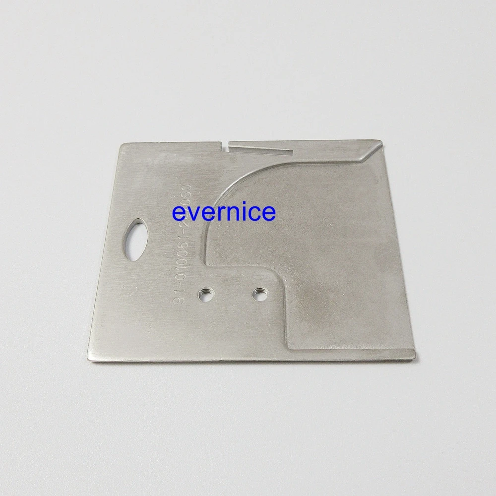 Right Slide Plate 91-010 061-24 For Pfaff 1245 145 545 1243-712 1244 244 1246 246