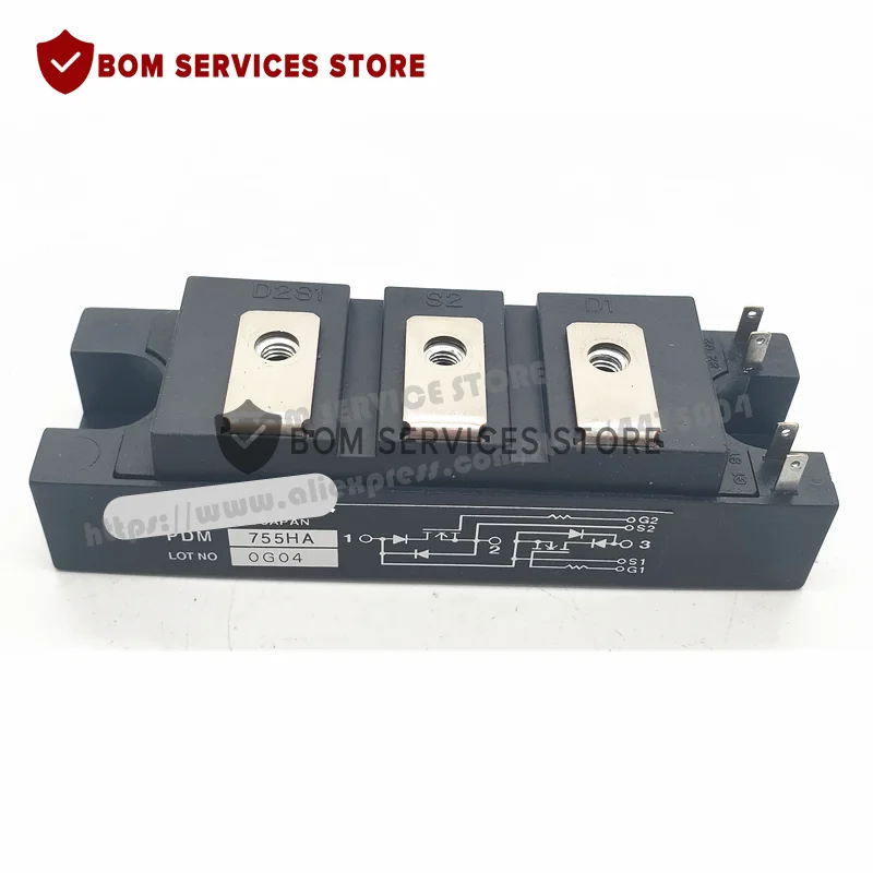 PDM755HA MODULE gratis pengiriman modul asli baru