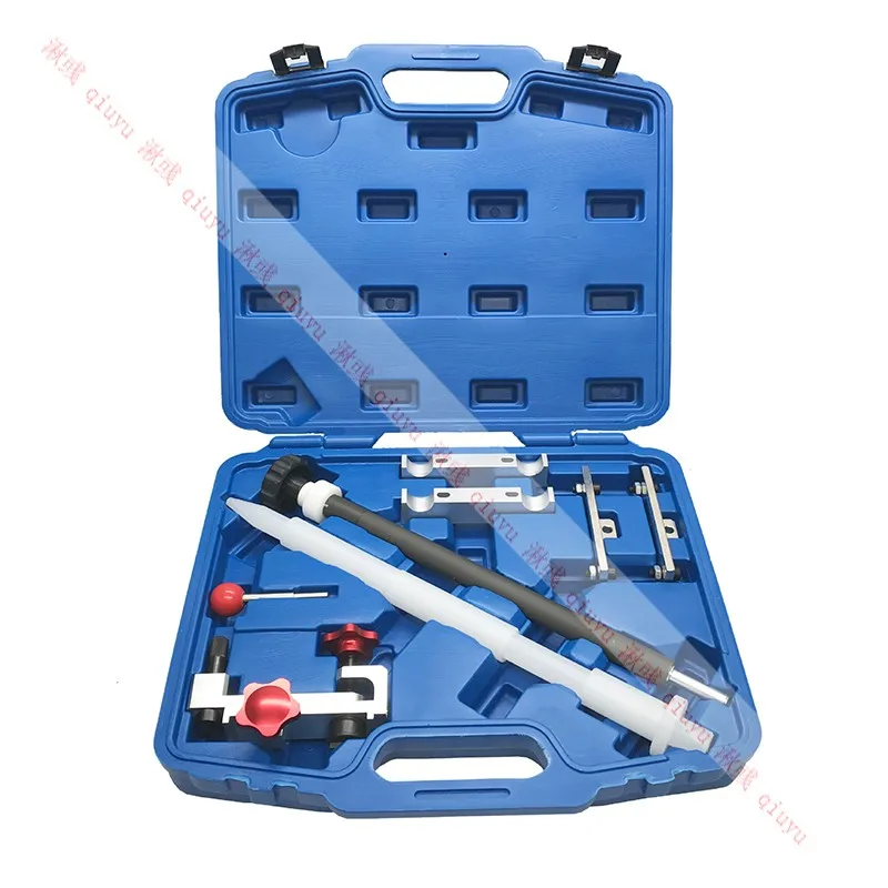 

8 Pcs Car Professional Engine Timing Tool Kit Set For Porsche 911 (996/997) /(986/987) Engine Camshaft Locking Tool