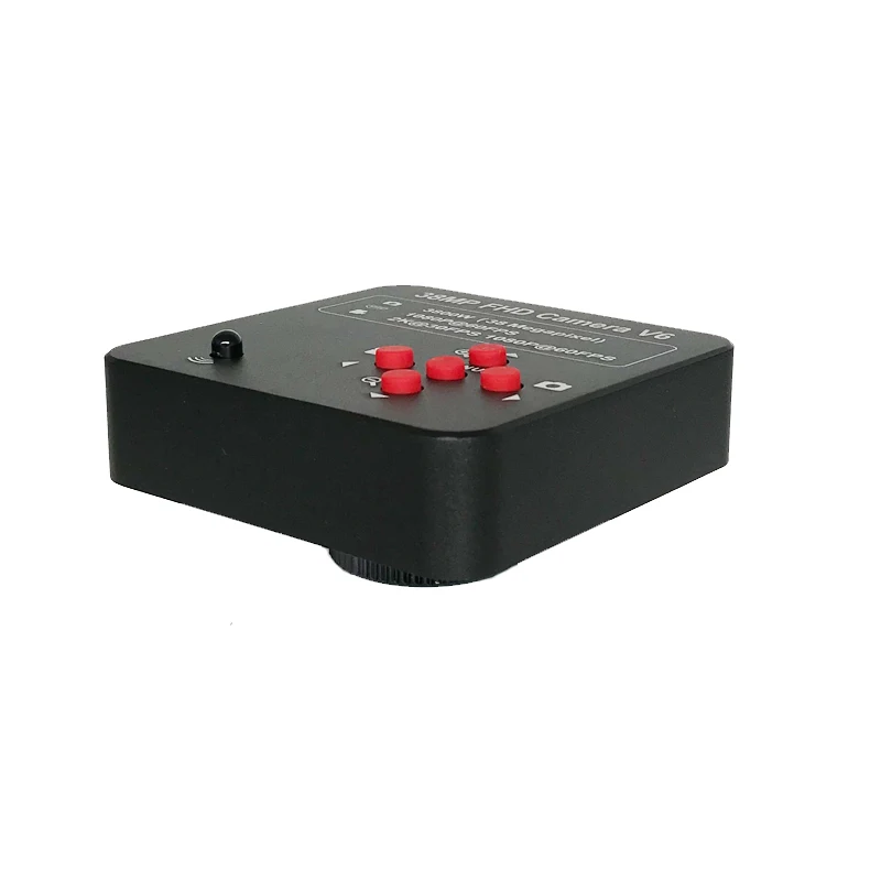 Imagem -05 - Câmera de Microscópio de Vídeo Digital Usb Eletrônico Compatível com Hdmi Ferramentas Industriais do Reparo do Pwb 1080p 60fps 2k 51mp 38mp Completo