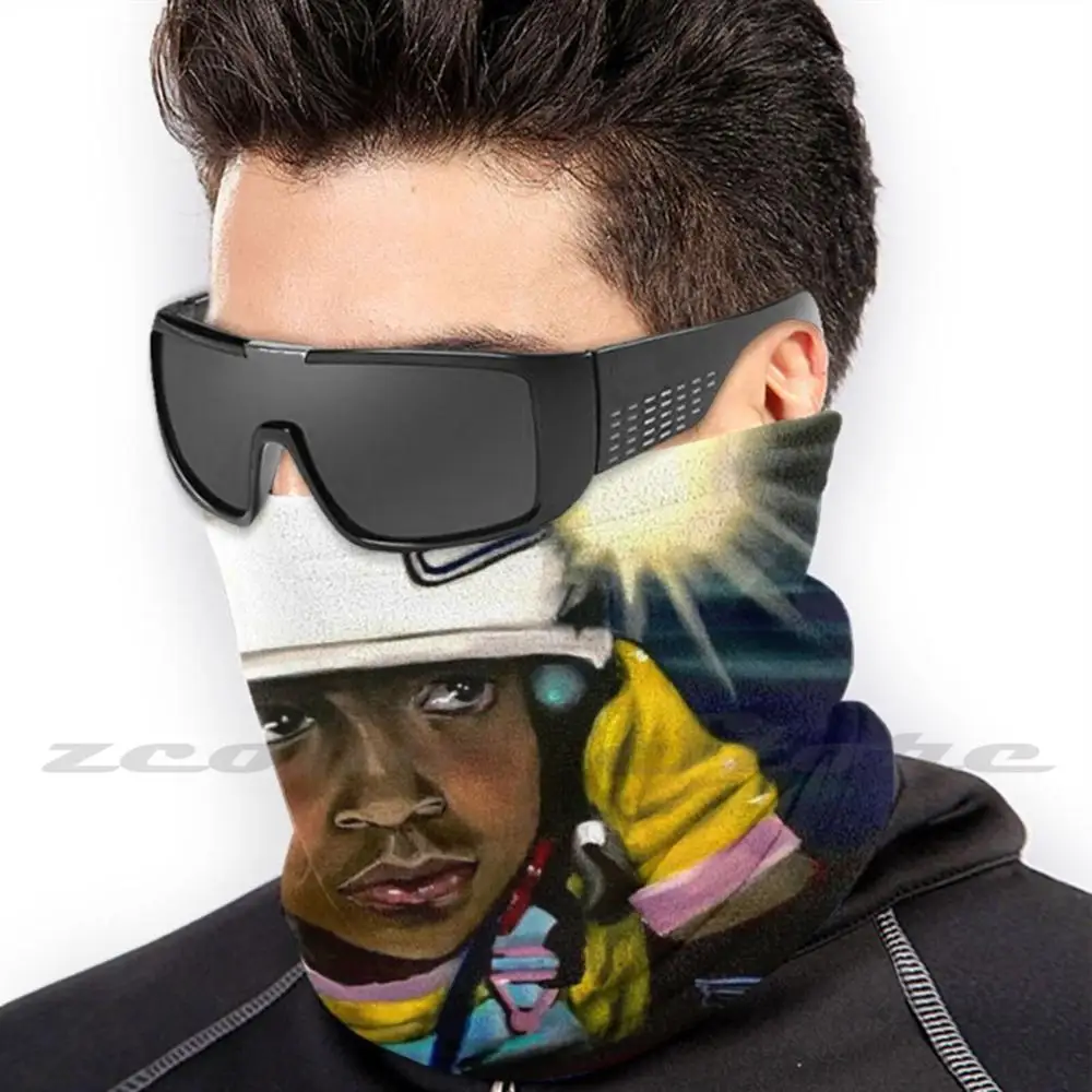 Erica Washable Trending Customized Pm2.5 Filter Mask Erica Scoops Troop Priah Ferguson Nerd