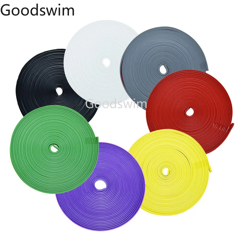 Bumper Protective Scooter Body Strips for Xiaomi Mijia M365 Electric Skateboard Car Scooter Parts Decorative Strip For m365 PRO