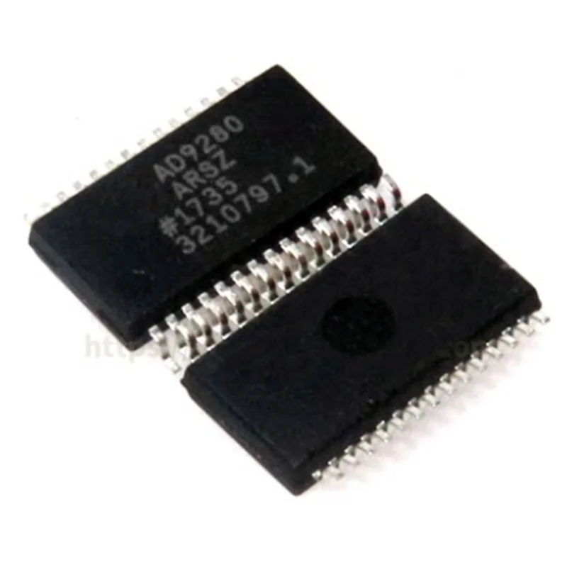 10pcs/Lot AD9280ARSZ  AD9280  AD9280ARS SSOP-28