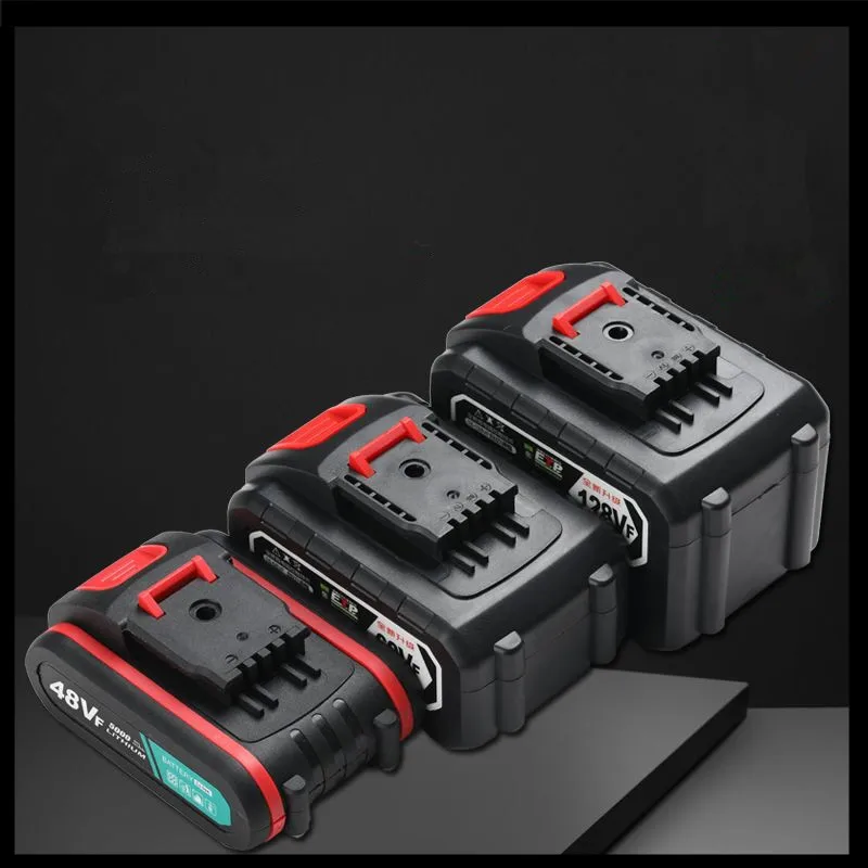 

18650 Battery Pack Rechargeable Power Battery Power Tool Supporting Battery 21V Electric Wrench Battery