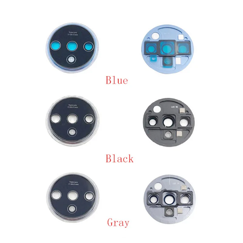 Рисунок 6 - Стекло задний тыловой объектив