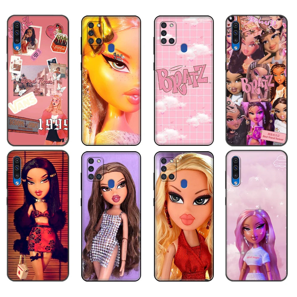 Чехол из ТПУ для Samsung Galaxy A50 50S A30S A10 A01 A11 A21S A31 A41 A51 A71 M21 M30S S10