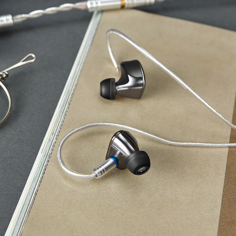 IBasso IT01SหูฟังแบบไดนามิกHIFI Fever Bass In-Ear Earplugs