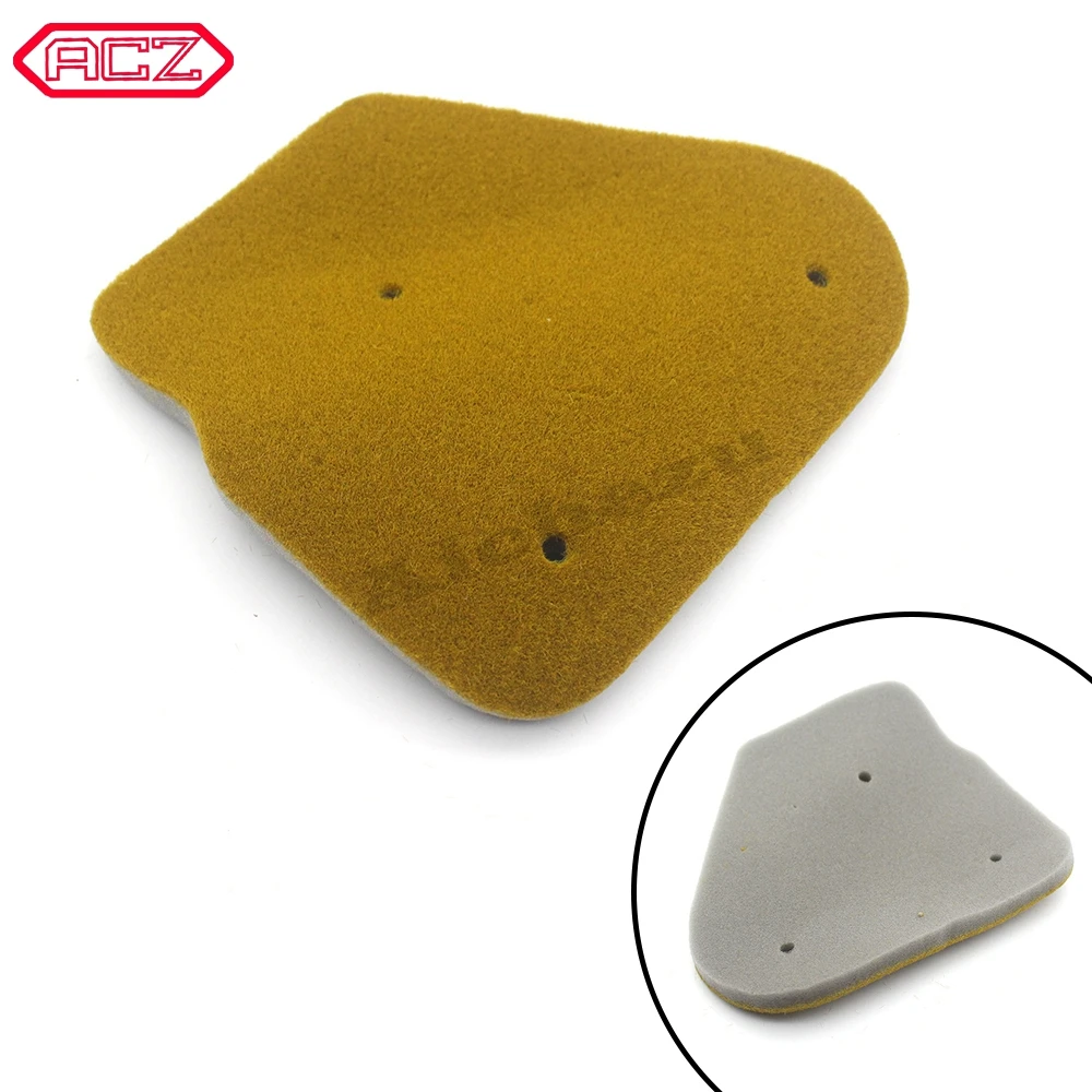 

Motorcycle Air Filter Cleaner Sponge for Yamaha Vino Breeze CS Jog NS 50 Aerox YA Yn Neos YQ 50cc 90cc 3XG-E4451-00