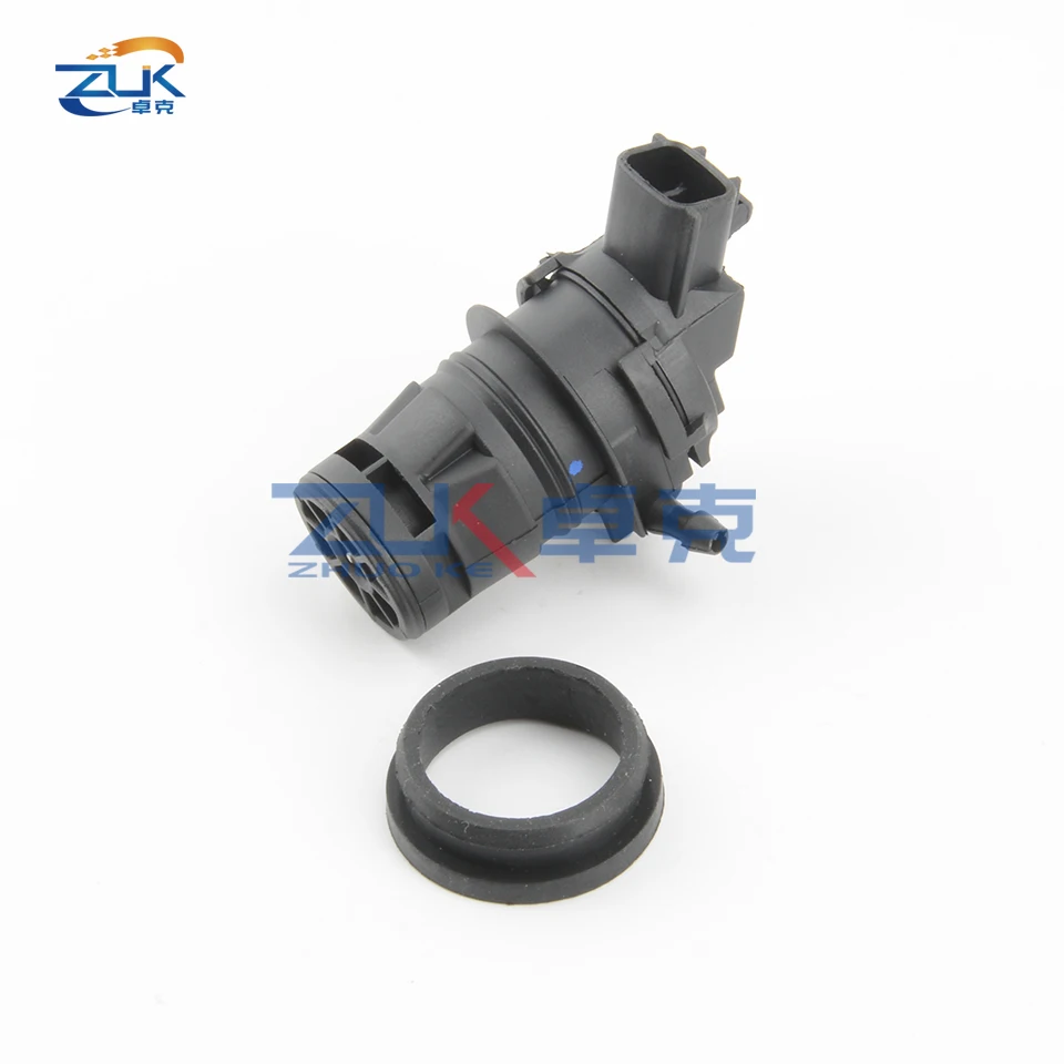 ZUK Windshield Washer Motor Windscreen Cleaning Pump For MAZDA 3 6 5 Premacy BK BL GG 2002-2015 OEM:GJ6A-67-482