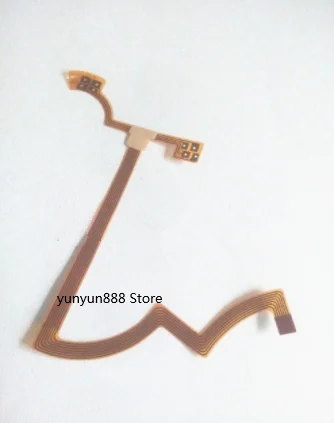 Nuevo de reparación piezas para TAMRON 24-10mm 10mm-24mm lente flexible de apertura Cable (para Canon)