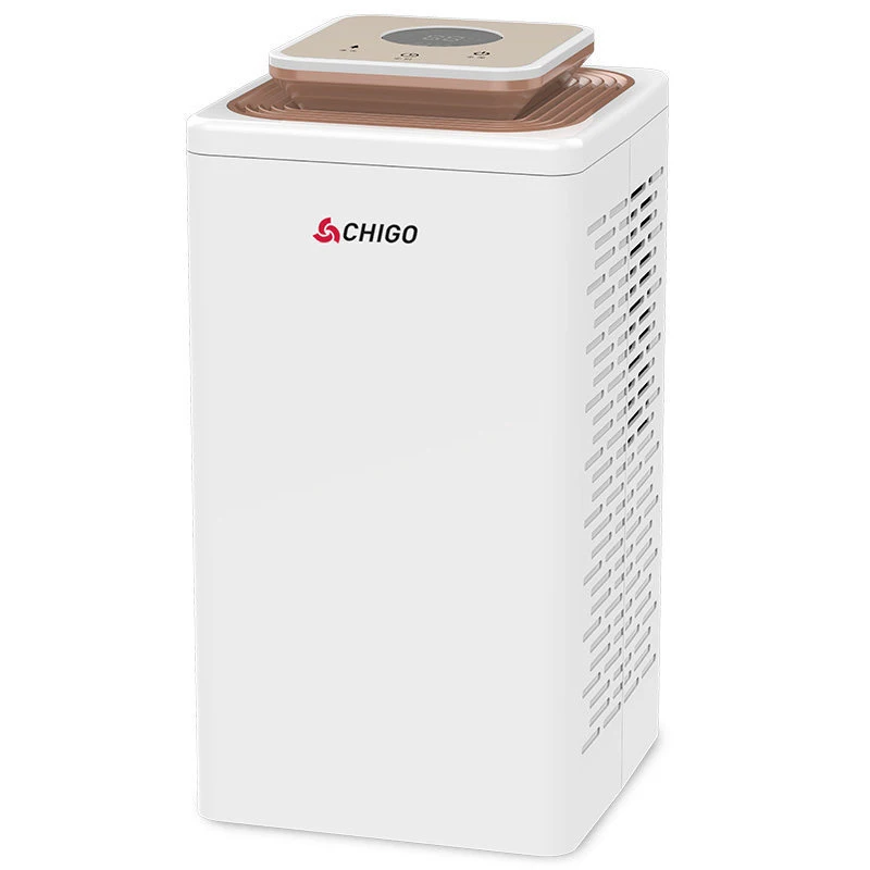 

2.7L Low Noise Dehumidifier Home Bedroom Mini Dehumidifying Dryer Basement Dry Clothes ZGC1606