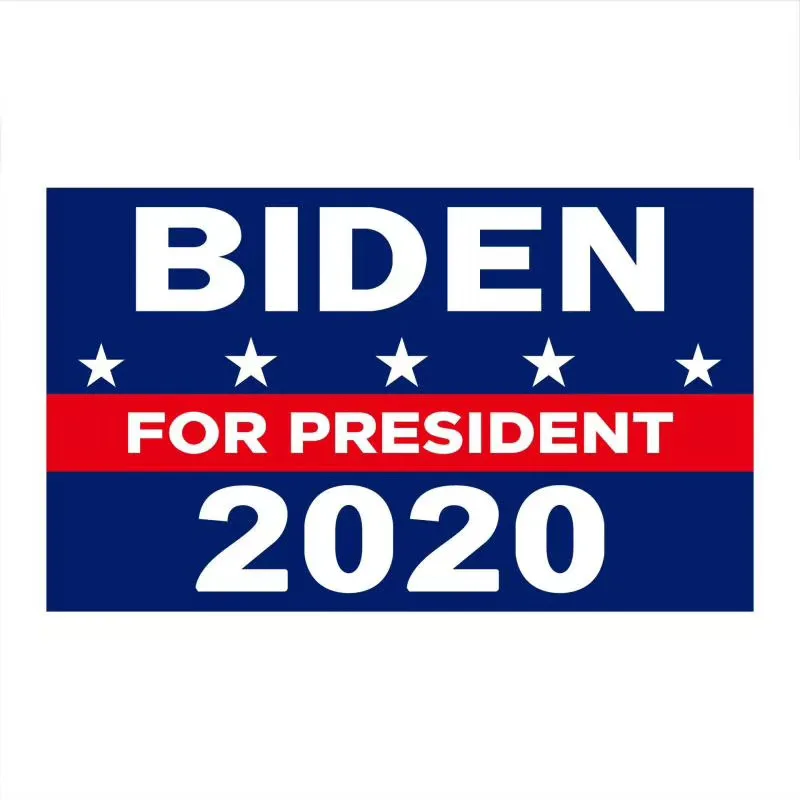 Morning Keep America Great Flag for Supporting Biden 2020 President Election 150x90cm Polyester Single Side Printed Flag