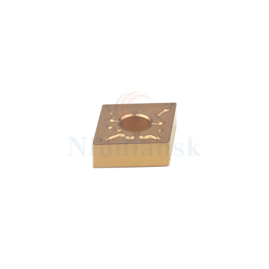 Inserto in metallo duro LF9018 CNMG120408-TM LF9018 utensile da tornio esterno utensile da taglio tornio CNC, per la lavorazione di parti in acciaio
