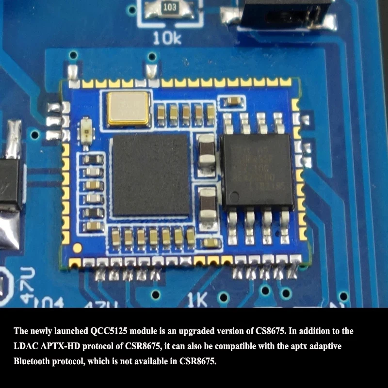 BRZHIFI New TPA3255 Audiophile HIFI BT 5.0 High Power Amplifier Board Digital Amplifier 300W+300W