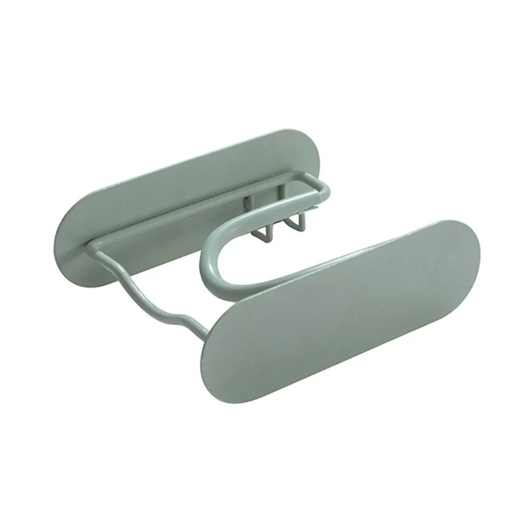 Nieuwe Haardroger Houder Rack Kapper Salon Styling Opslag Stijltangen Organizer Haardroger Rvs Standbeugel