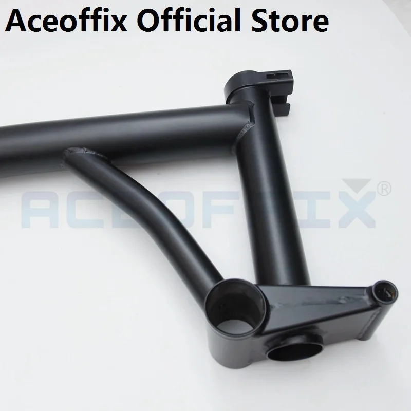 aceoffix for Brompton folding bike frame 16 inch chrome-molybdenum steel