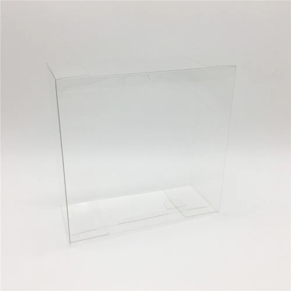 クリアディスプレイのコレクションボックス,クラシックps1ミニ用のレプリカカバーケース