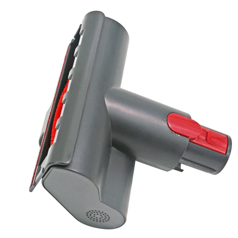 Testa di aspirazione per rimozione acaro per Dyson V6 V7 V8 V10 V11 aspirapolvere Mini Turbo elettrico testina strumento accessori