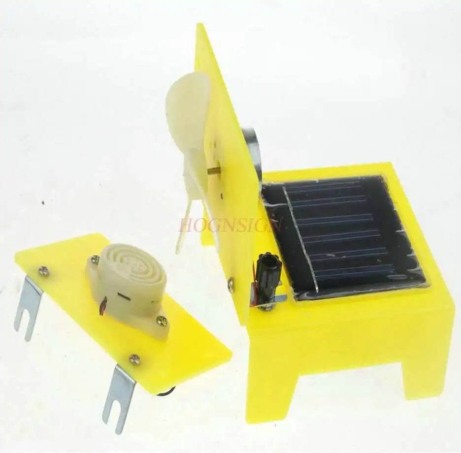 Solar Cell Demonstrator Electrical Experiment Equipment Physics Experiment Instrument Teaching Instrument