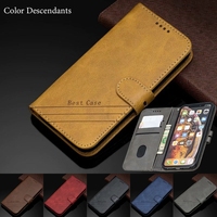 For Xiaomi Redmi GO Case Leather Flip Case sFor Funda XiaomiRedmi GO RedmiGO M1903C3GG M1903C3GH Magnetic Case Wallet Cover bag