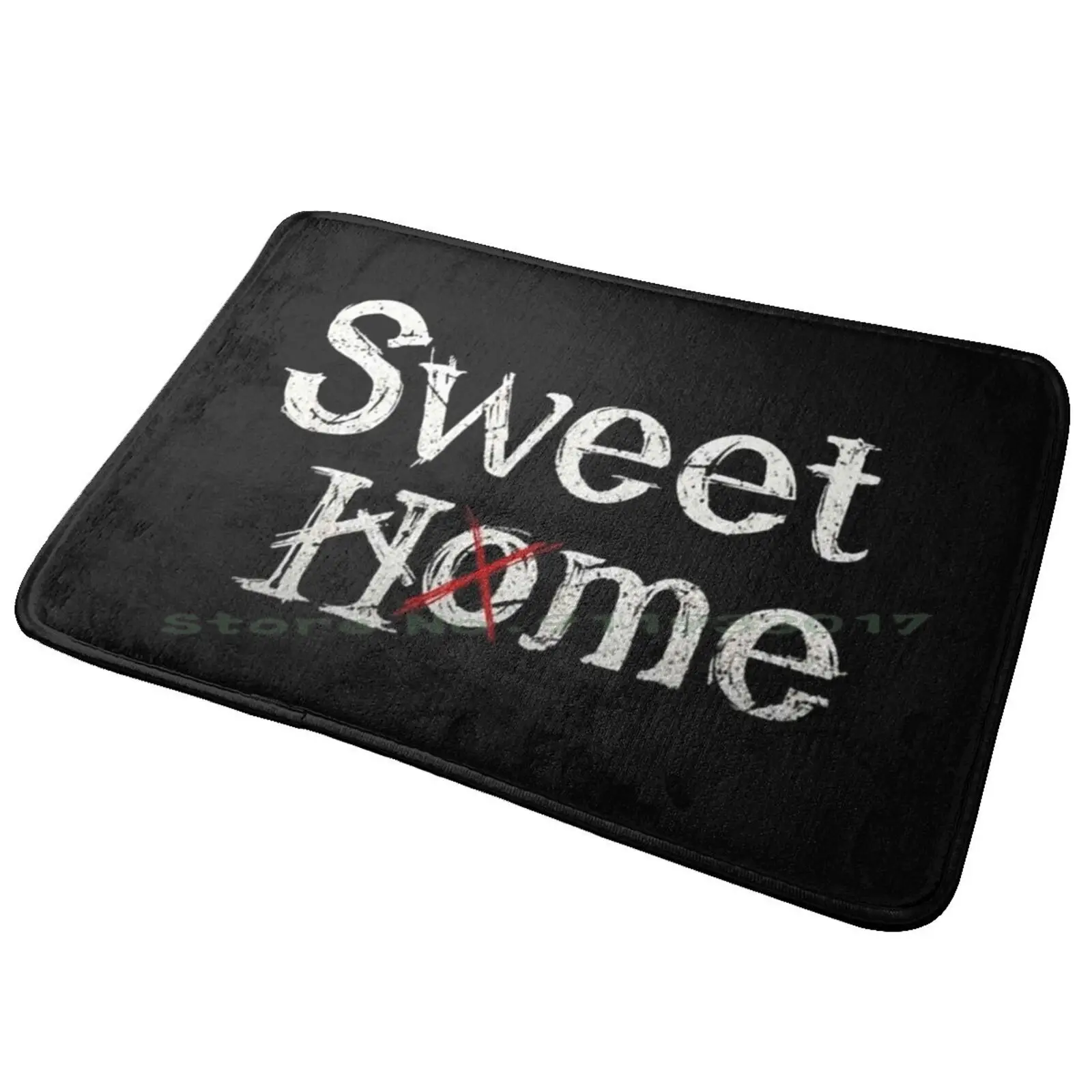 Sweet Home Entrance Door Mat Bath Mat Rug Sweet Home Netflix Korean Zombies Gominsi Song Kang Sweet Home Tv Lee Jin Wook Hyun