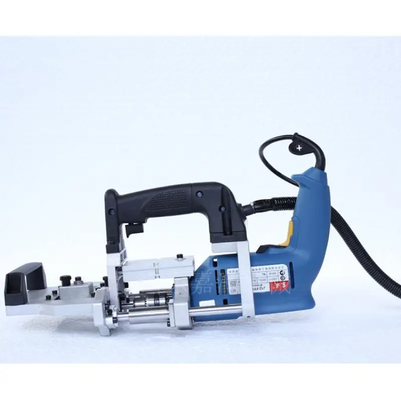 220V Office Furniture Side Hole Drill Portable Side Hole Machine Three-In-One Pneumatic Drill