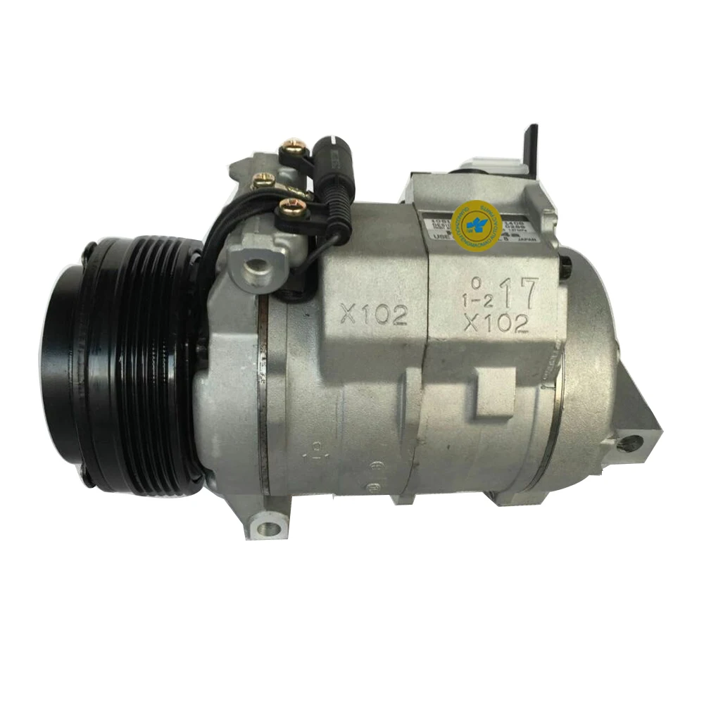 7SEU16C 64526910460 AC Compressor For BMW X5 E53 3.0 64526916232 64526904014 64526904015 64526904018 64526910458 64526910459