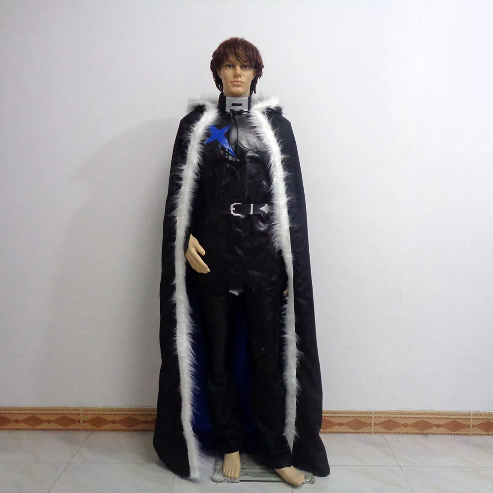 Fire Emblem Dimitri Alexandre Cosplay Costume Halloween Christmas Uniform Custom Made Any Size