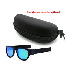 Foldable Polarized Men Sunglasses #6