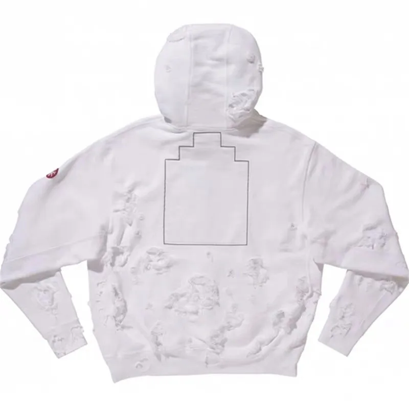 450g Thick Cotton CAV EMPT C.E 19AW Hoodie Women Men 1:1 High