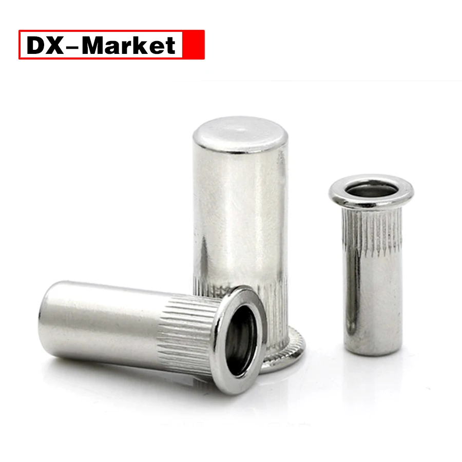 Close End Rivet Nut 304 Stainless Steel Threaded Inserts: The Real-World Solution for Hidden Fastening in Thin or Access-Limited Materials