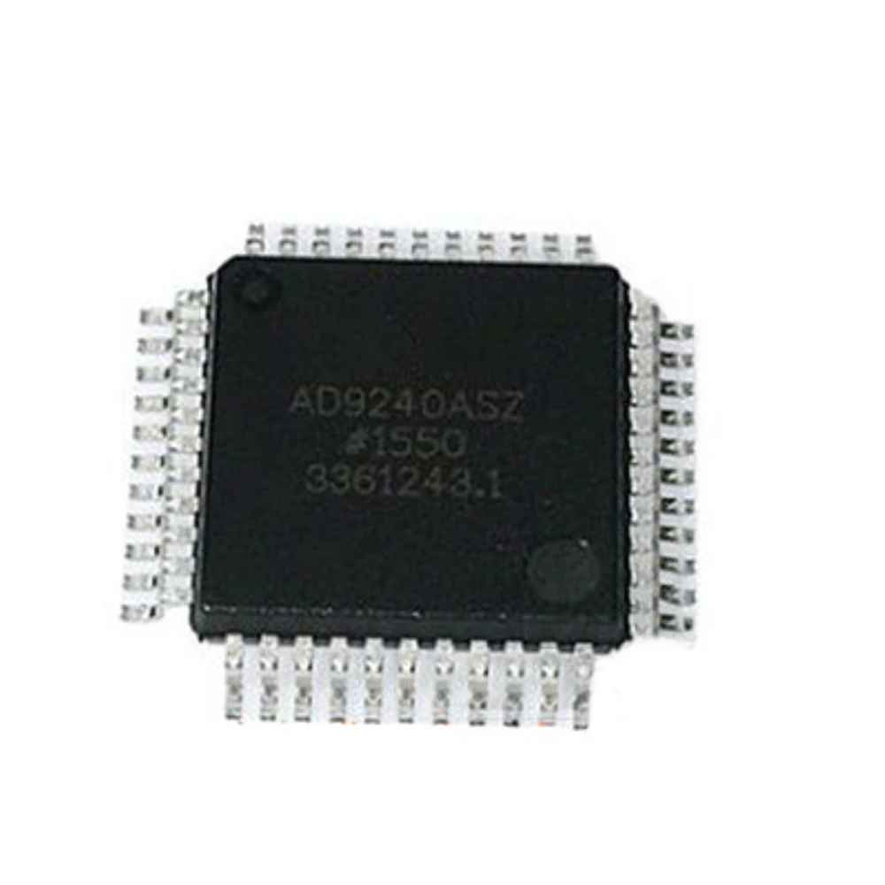 AD9240 AD9240AS AD9240ASZ MQFP44ใหม่และต้นฉบับ