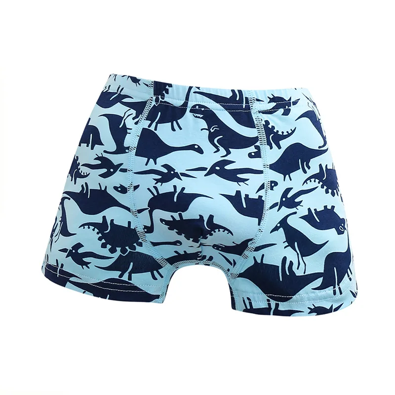 3pcs/lot 2020 New kids Panties Cotton Boys Briefs Children Underwear Lovely Cartoon Boxer Briefs Baby Clothes