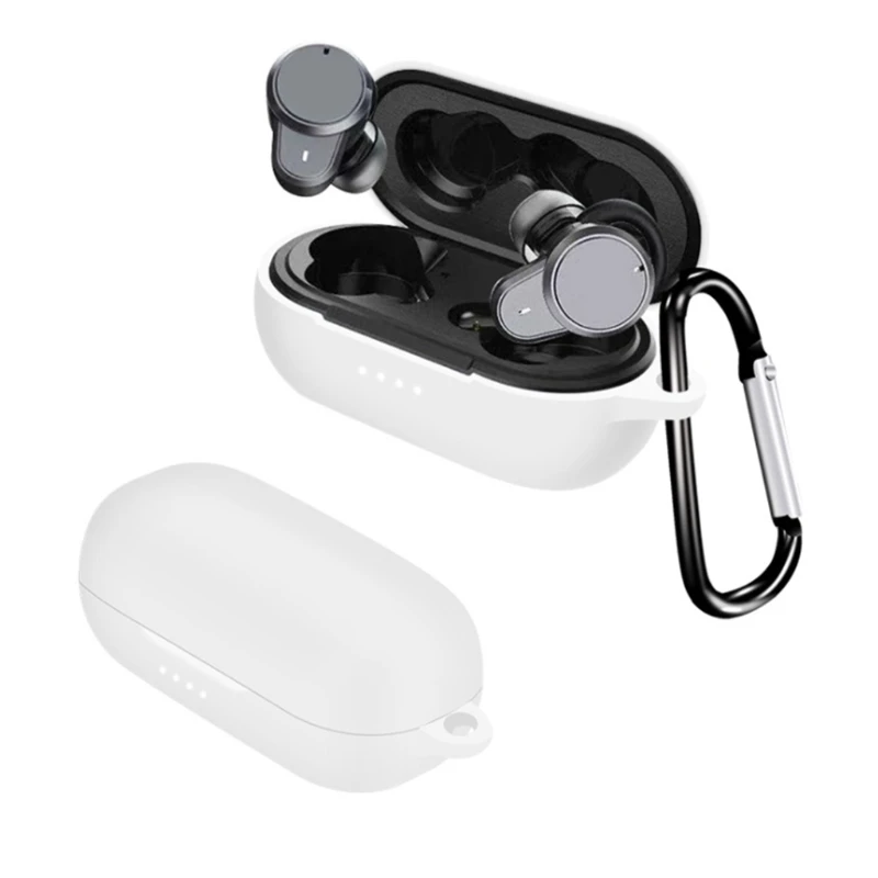 T280tws Bluetoothと互換性のある保護シェルシリコンスキン