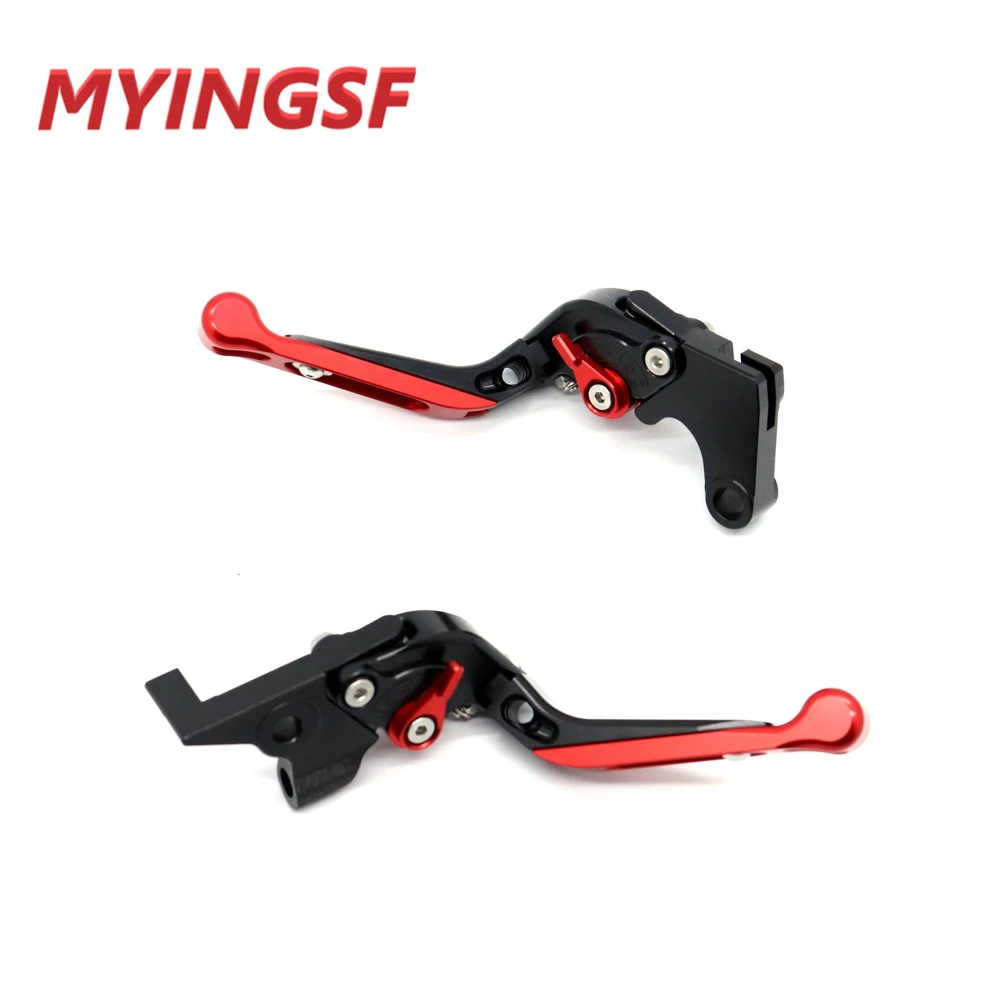 Motorcycle Accessories Adjustable Folding Brake Clutch Lever For Suzuki GSX-R GSX R GSXR 600 GSXR600 2004 2005