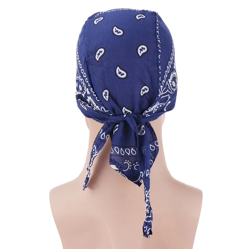 1 Piece Quick Dry Sport Cycling Cap Head Scarf Summer Men Women Running Riding Bandana Head Scarf Pirate Hat Hood Headband