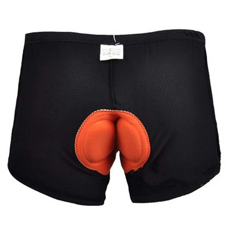Men\'s Cycling Underwear Bicycle Mountain MTB Shorts Riding Bike Sport Underwear Compression Tights Shorts Bicycle Shorts Men
