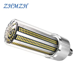 110V 220V LED Corn Bulb E27 E40 High Power High Quality 80W 100W 120W 150W 200W Aluminum 2835SMD White Pendant Lighting Bombilla