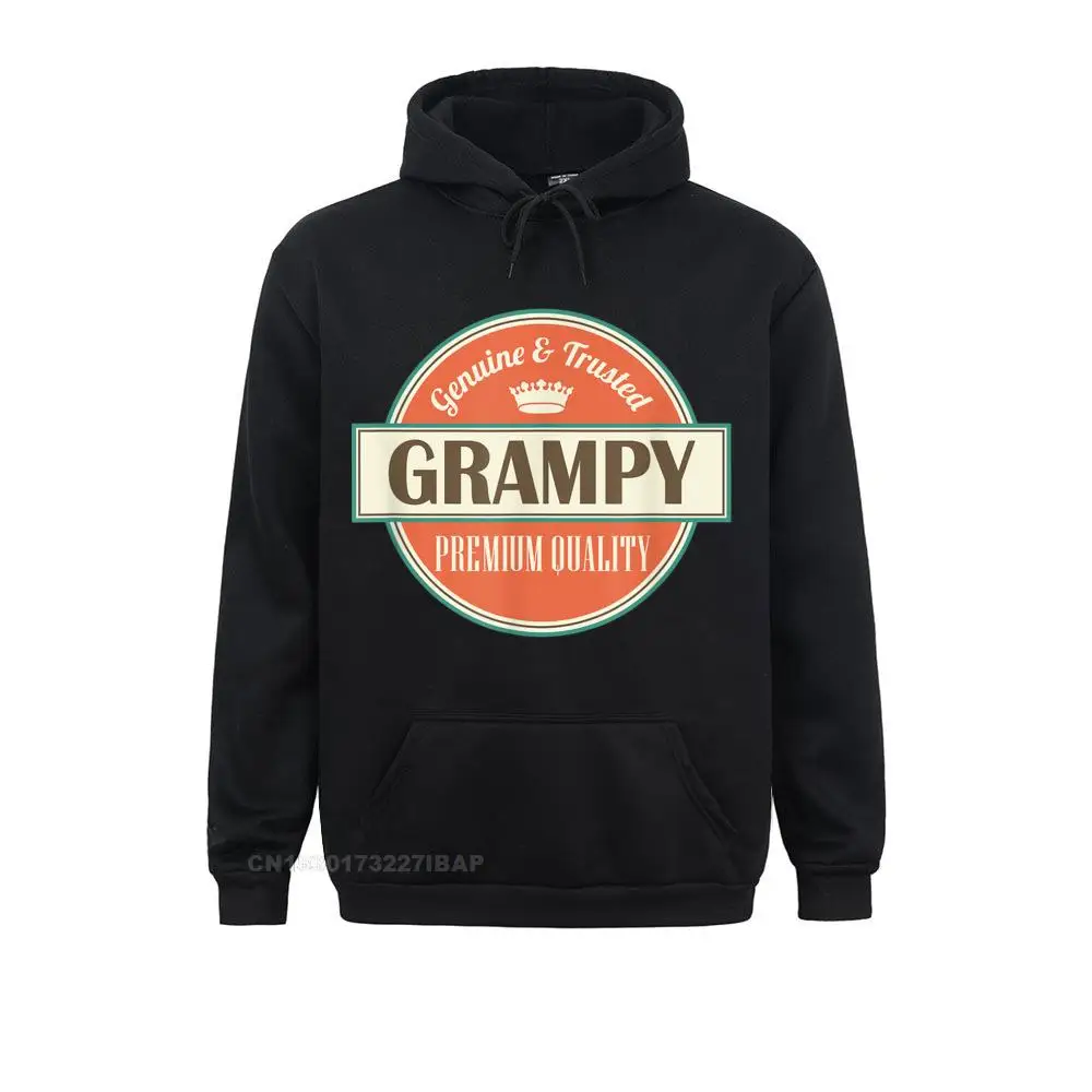 

Mens Grampy Gift For Grandpa Hoodie Sweatshirts Long Sleeve Slim Fit Latest Boy NEW YEAR DAY Hoodies Europe Sportswears