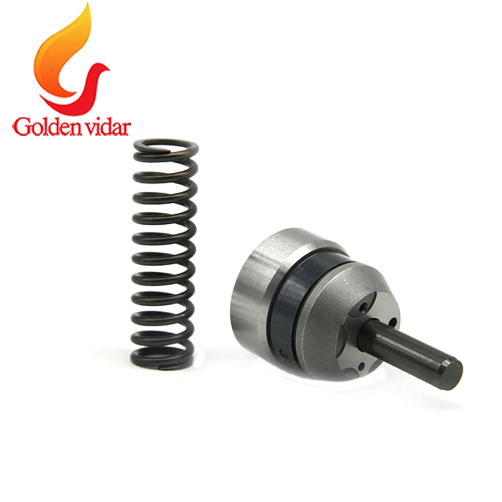 CAT C7 plunger matching part,common rail diesel fuel injection part, with spring, for C7 injector,for engine 324D/325D/329D/330D