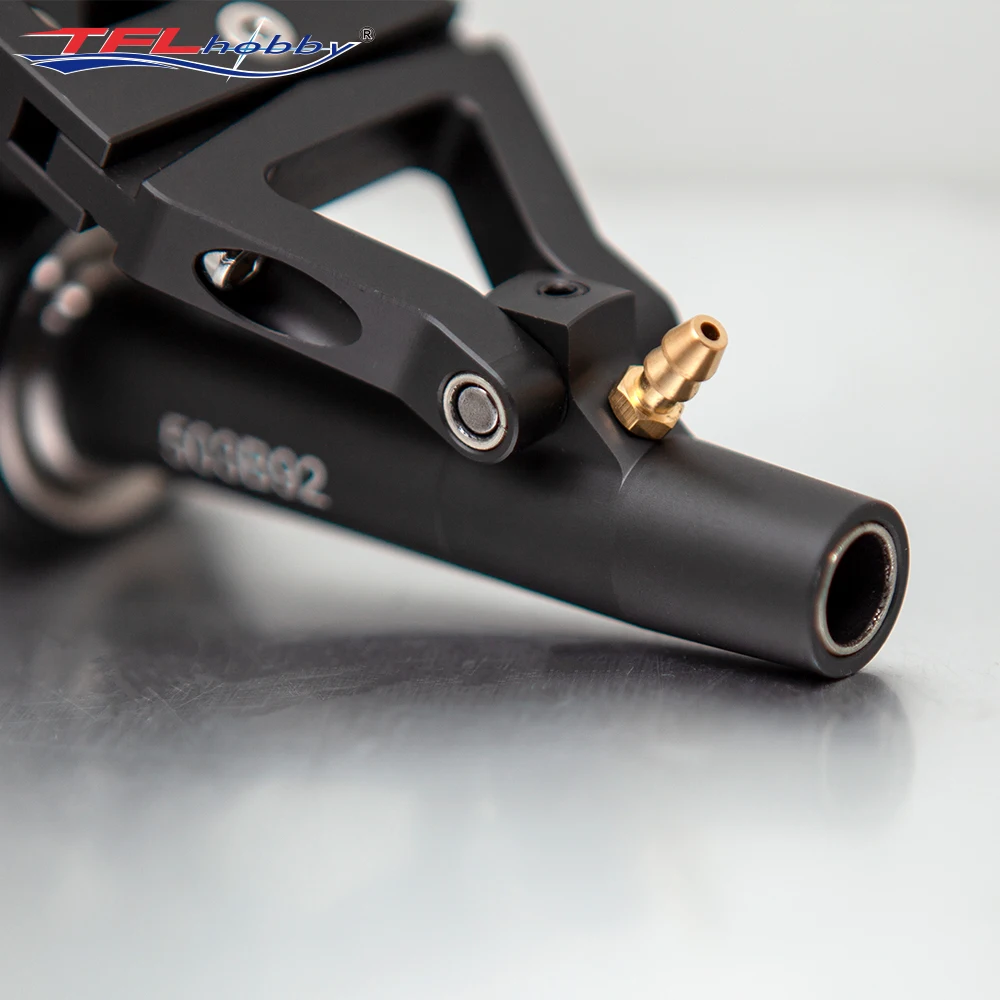 TFL Genuine Parts! Electrically regulated Remote controlled Stinger by Electrically regulated for RC Racing boat