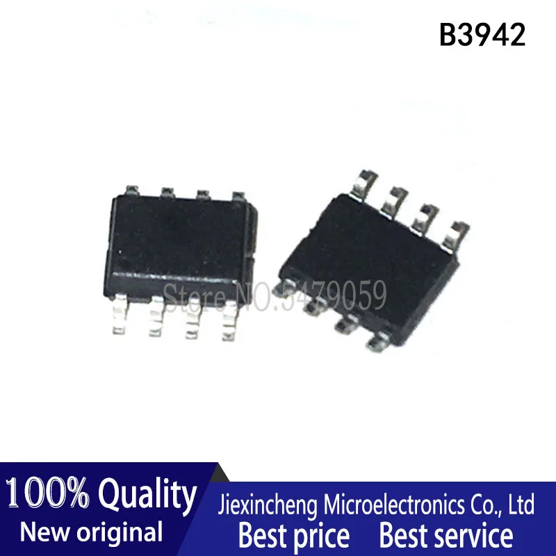 Новый оригинальный B3942 BA3121F 3132 EM5102AGE FDS8858CZ 8858CZ FP6182DR-LF FP6182 G5626P11U G5626 G5627F11U G5627 SOP8