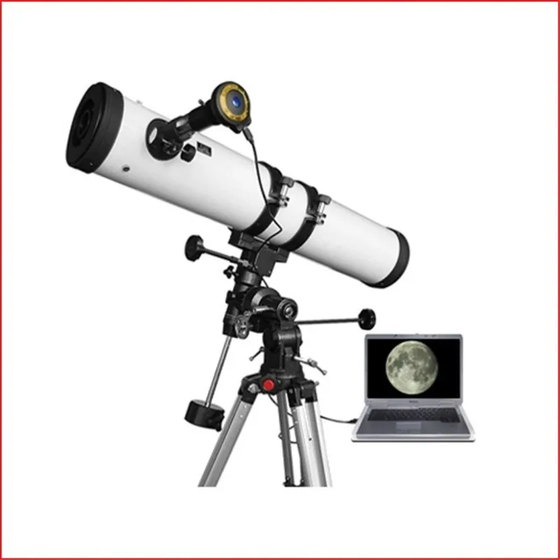 TVV3000 digital astronomical mirror with standard interface, USB electronic eyepiece, real 3 million pixels