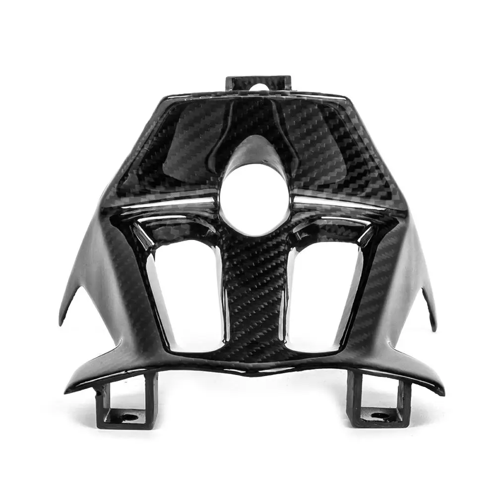 

New Motorcycle 100% Carbon Fiber Number Plate Bracket Cover Accessories For BMW S1000XR S1000 XR 2015 2016 2017 2018 2019