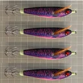 8Pcs purple