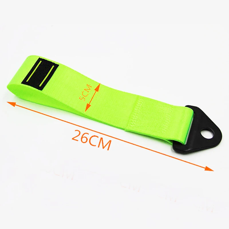 Рисунок 4 - Универсальный автомобильный буксирный ремень