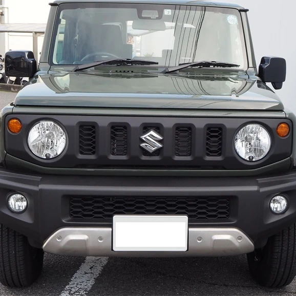 

2020 JIMNY ACCESSORIES Front undercover for Suzuki Jimny JB74 JB64